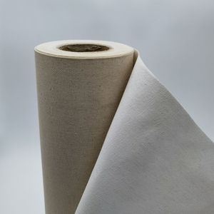 Rollo de Lienzo de Lino Pintado a Mano, Impermeable, para <span class=keywords><strong>Pintura</strong></span> Artística, Precio de Fábrica - Product Image 4