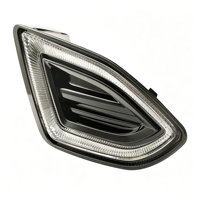 Feux antibrouillard avant, lampes LED pour pare-chocs, pour Ford Edge 2015-2018, côté passager droit