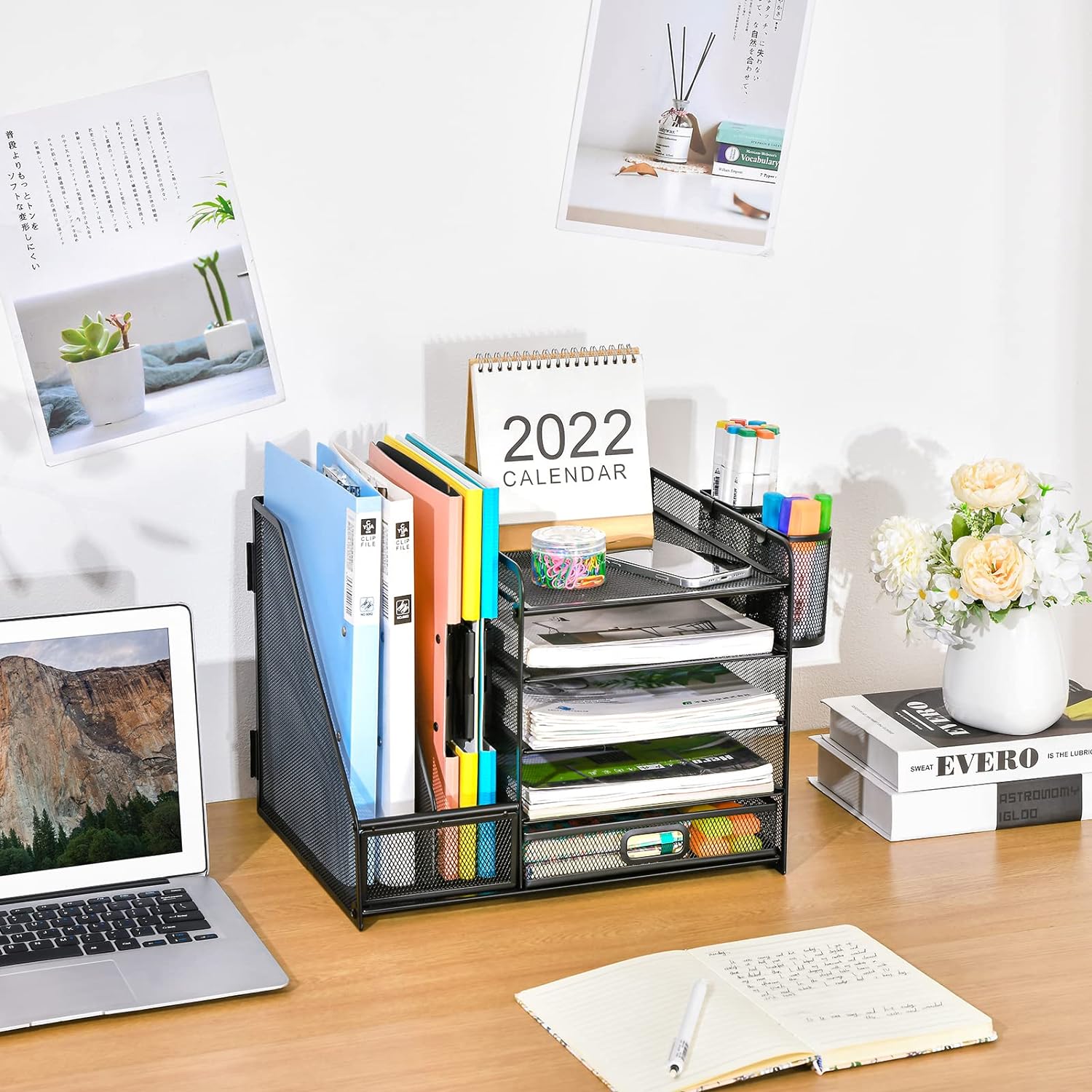 Versatile Office File Racks - Organize Your Workspace Efficiently