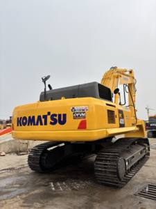 รถขุดโคมัตสึ PC400 มือสองคุณภาพสูง พร้อมเครื่องยนต์ทรงพลังและประสิทธิภาพการทำงานที่เสถียร - Product Image 5