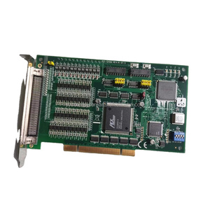 For Advantech 14 Bit 32-Channel Isolated Analog Output <b>Card</b> Data <b>Capture</b> <b>Card</b> PCI-1724U REV.A1 PCI-1724U REV.A1 <b>Card</b> - Product Image 1