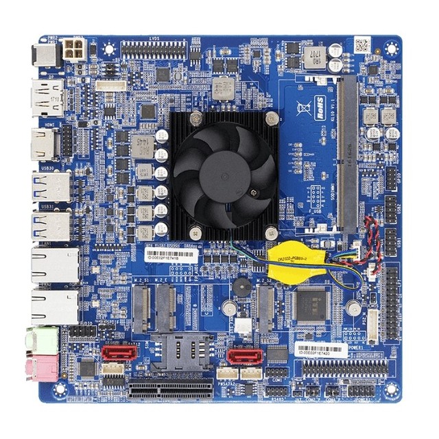 OEM Factory Electronic Card PCBA Manufacturer PCB Board