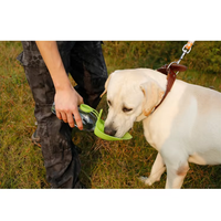 Bouteille pour animaux de compagnie faisant de l'eau végétale mangeoire pour chien bols chats chiens voyage distributeur d'eau propre pour animaux de compagnie