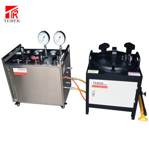 Prueba de válvula de seguridad Válvula de bomba de prueba de alta presión neumática <span class=keywords><strong>Tench</strong></span> - Product Image 4