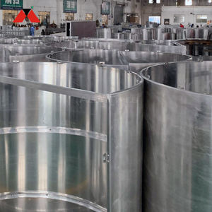 ALUMTIMES Prix bas, panneau en acier solide pour extérieur, couverture de colonne en aluminium pour la décoration des bâtiments, pour les extérieurs, les centres commerciaux, les murs-rideaux - Product Image 6