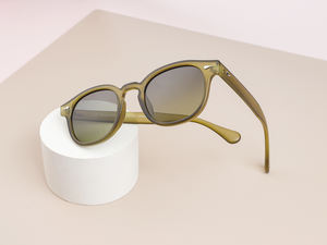 Gafas de Sol para Hombre Unisex Recicladas para Mujer de Alta Calidad de Gama Alta al por Mayor Clásicas Deportivas - Product Image 5