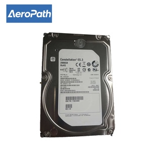 005032930 SAS 6Gbps 7.2K 3.5'' 2TB Server Harde Schijven - Product Image 1
