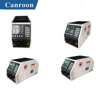 Máquina de Calentamiento por Inducción Canroon de 10kw 20kw para Plantas de Fabricación, Soldadura, Precalentamiento, Recubrimiento Anticorrosión de Juntas, Precisión