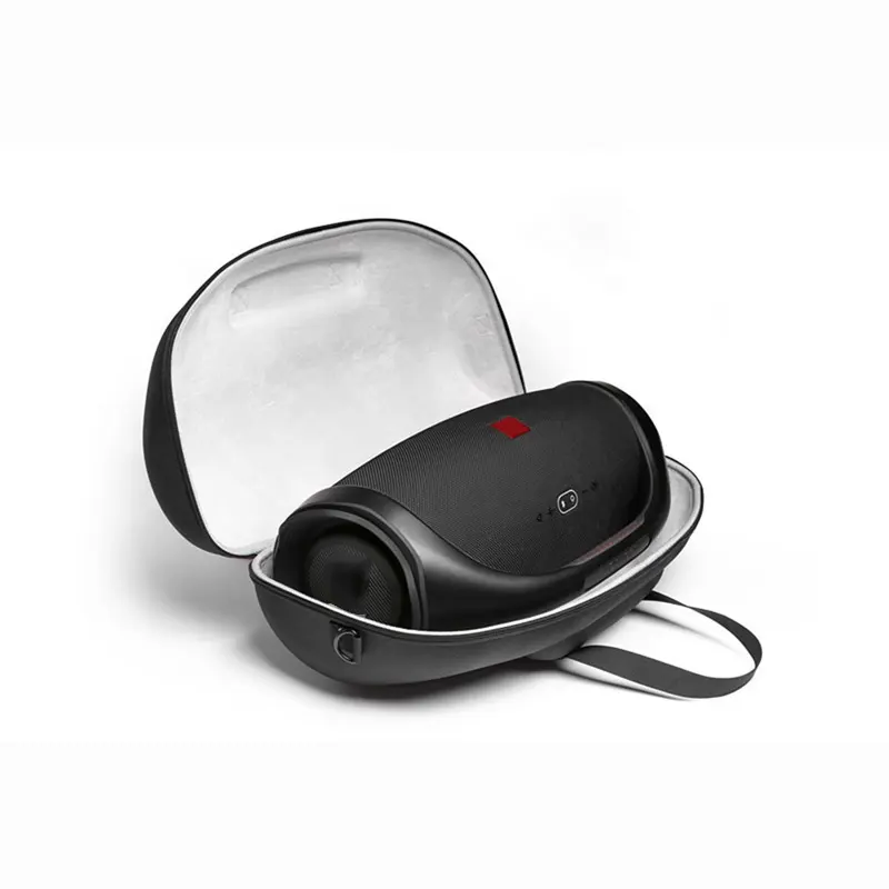 Пластиковый органайзер для путешествий, жесткий чехол EVA на молнии для JBL Boombox 2, оригинальный портативный водонепроницаемый динамик