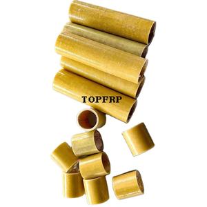 Tube d'isolation laminé en tissu de fibre de verre époxy de haute qualité - Product Image 2