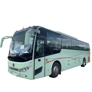 Hete Verkoop Nieuwe En Gebruikte Touringcar Bus 55-60 Persoons Passagiersbussen Rechterhand Bus