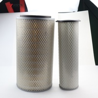 Ventes d'usine - Élément de filtre à air DHP-0029-04 K1833 KW2139 - Cartouche de filtre à air pour moteur de générateur - Remplacement de filtration