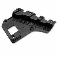 Support de fixation de phare avant gauche OE 1453377-00-A pour Tesla Model 3 Facelift 2021-2023, remplacement du support de phare