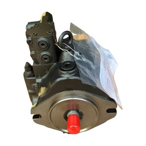 Pompe hydraulique à pistons axiaux CJ, déplacement 28 cm, pression 350 bars, pour excavatrice micro-pelleteuse - Product Image 3