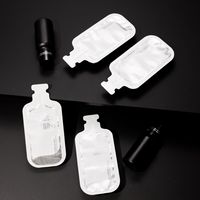 Masques faciaux coréens OEM en tissu non tissé pour peaux sèches, hydratants, à forte absorption d'eau, couleur personnalisée, pour la maison et le salon
