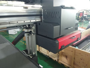 Stampante flatbed uv Rainbow 1016 stampante uv flatbed formato A0 di grande formato con DX8 <span class=keywords><strong>per</strong></span> articoli artigianali in legno - Product Image 6