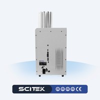 Imprimante à ruban thermique de bureau SCITEK, haute résolution, pour marquage de diapositives, impression de codes-barres pour la histologie et la pathologie
