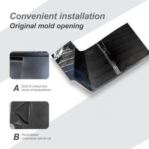 Diffuseur de pare-chocs arrière en fibre de carbone de style japonais pour Toyota GR86 ZN6 et Subaru BRZ ZD8 (2022) - Product Image 3