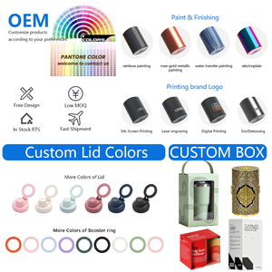 Botella <span class=keywords><strong>de</strong></span> Agua Magnética con Soporte para Teléfono Móvil, Termo para Gimnasio, Trípode, Botella <span class=keywords><strong>de</strong></span> Agua Aislada con Soporte Magnético para Teléfono - Product Image 6