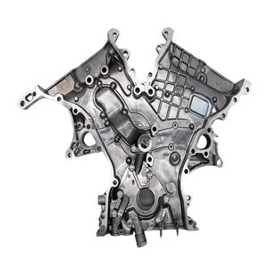 Motor zamanlama kapak ile YAĞ POMPASI TOYOTA AVALON HIGHLANDER SIENNA RAV4 RAV4 RAV4 LEXUS RX350 3.5L V6 2GRFE 11310-31020 - Product Image 2