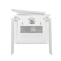 ONT professionnel ZC-500GWT XPON HGU FTTH CATV+IPTV+Data AC1200 double bande, gestion facile