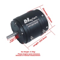 Moteurs hors-bord Maytech 25HP 200kv Jet pour propulsion sous-marine Jetsurf Planche de surf motorisée Ailerons électriques Haute vitesse