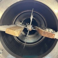 Moulin à céréales de haute qualité pour le décorticage du riz, du maïs et des haricots, et la fabrication de gruau