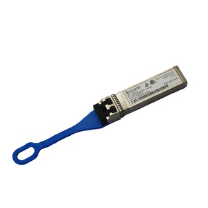 บรอกเคด 57-1000332-01 Xbr-000238 32gb Sfp+ 1310nm 10km ตัวรับส่งสัญญาณแบบเสียบได้ทันทีสำหรับอุปกรณ์ไฟเบอร์ 57-1000332-01 หรือ Xbr-00023 - Product Image 1