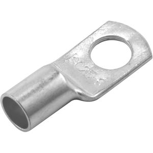 Terminal de ojal de 8.5mm para cable de 25mm² con conector de anillo de aluminio - Product Image 1