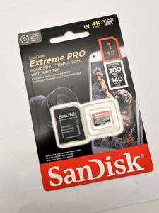 Tarjeta de Memoria SD SanDisk Extreme Pro Original, Nueva, de Alta Velocidad, 16GB 256GB, Mini SD U3 V30 Clase 10, Tarjeta TF para Cámara 4k - Product Image 5