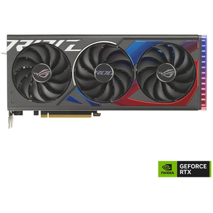 Carte graphique de jeu ROG Strix GeForce RTX 4060 <span class=keywords><strong>Ti</strong></span> OC Edition (PCIe 4.0, GDDR6, DisplayPort 1.4a) ROG-STRIX-RTX4060TI-O8G-GAMING - Product Image 2