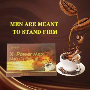 OEM/ODM男性活力增强固体咖啡-定制包装可用-支持前列腺健康支持健康性欲 - Product Image 2