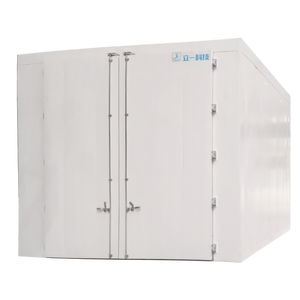 Liyi Walk In Chambre climatique Chambres à température contrôlée par humidité Grande chambre à vapeur Chambre climatique personnalisée - Product Image 1