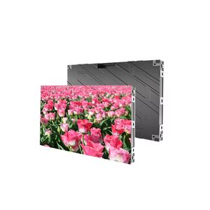 Yake 16:9 Mini COB LED Video Panel tường trong nhà cố định màn hình hiển thị cho thang máy phòng điều khiển 4k Mini 4K p0.9 p1.2 p1.5 p1.8 - Product Image 3