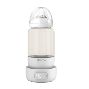 <span class=keywords><strong>Calentador</strong></span> <span class=keywords><strong>de</strong></span> botellas portátil Material <span class=keywords><strong>de</strong></span> botella <span class=keywords><strong>de</strong></span> alta calidad PPSU 240 ML Uso nocturno al aire libre Anti-secado combinado con alimentación <span class=keywords><strong>de</strong></span> <span class=keywords><strong>calentador</strong></span> <span class=keywords><strong>de</strong></span> leche <span class=keywords><strong>de</strong></span> pezón - Product Image 2