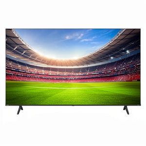 <span class=keywords><strong>Téléviseur</strong></span> intelligent haute définition de 43 pouces avec commande vocale, design à cadre fin, WiFi, applications de streaming multiples - Product Image 1