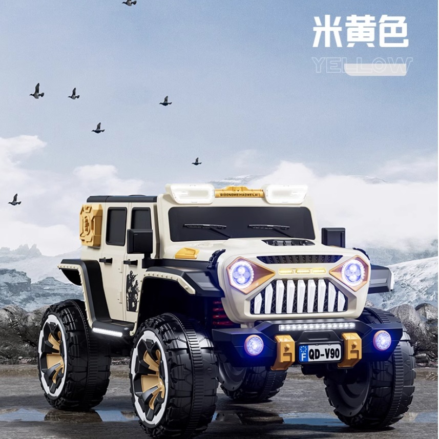 Beige 390 motor 12V 10A