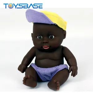 16 pouces Poupées africaines pour les enfants poupée Noire