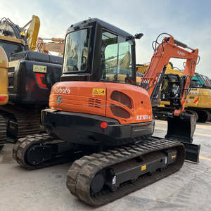 6Ton มือสองสำหรับคูโบต้า161เครื่องขุด KX161-3 KX155 U55ญี่ปุ่น KX163 KX161 - Product Image 2