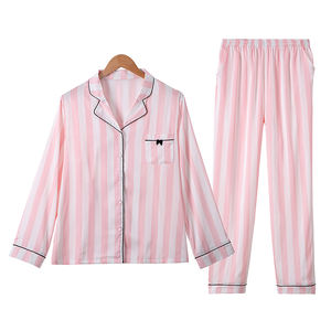 Vietnam <b>Cheap</b> Women Cotton Sleepwear Pyjamas - Product Image 5