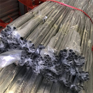 Tuyaux en acier inoxydable sans soudure série JIS/DIN 300 personnalisés Fourniture d'usine Découpe industrielle Soudage des variétés BA/2B polies - Product Image 4