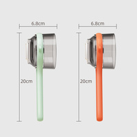 Éplucheur de stockage de fruits et légumes portable multifonction en acier inoxydable de haute qualité avec poignée en plastique écologique