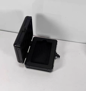 Casing buku komik kelas aluminium kartu tunggal kustom dukungan OEM & ODM casing alat - Product Image 3