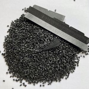 100% New Virgin Quality Polypropylene Granules <b>PP</b> Resin Raw Material Copolymer Medical Grade Injection Molding Fibers - Product Image 2