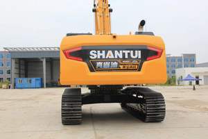 Nouvelle pelle hydraulique Hyundai 155 à vente chaude, 33 tonnes, Cummins 2024, capacité de la cuve de 1,5 m, machines de terrassement hydrauliques de construction - Product Image 5