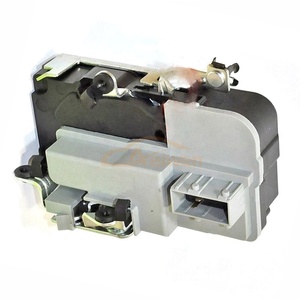 Actionneur de serrure de porte automatique de haute qualité utilisé pour Citroën <span class=keywords><strong>AMI</strong></span> OE No. 11180-6105012-30   11180610501230 - Product Image 2