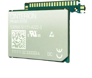 EHS5-E 3G <span class=keywords><strong>UMTS</strong></span>/โมดูล HSPA L30960-N2800โมดูลไร้สาย EHS5-US สำหรับการใช้งาน M2M EHS5 - Product Image 1