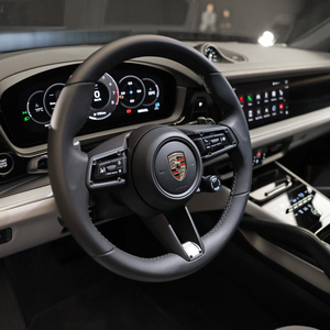 Garanzia di qualità <span class=keywords><strong>Porsche</strong></span> <span class=keywords><strong>Cayenne</strong></span> 3.0T alta qualità a basso chilometraggio di lusso sicuro ben mantenuto cinese <span class=keywords><strong>auto</strong></span> usate in vendita - Product Image 6