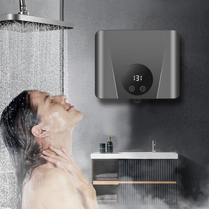 Calentador de Agua Eléctrico Bajo Fregadero para Ducha, Suministro Infinito de Agua Caliente, Ahorra Tiempo de Espera - Product Image 1