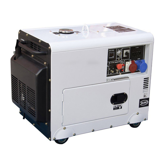 3kva 3kw Power Silent 4kw 5kw Soundproof Japan 6 5 Kva diesel Generator 3kw 5kw 6 kw Price in Dubai Fuel Consumption